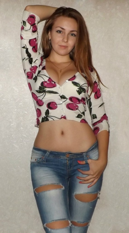 Ирина, 28 лет, 3 размер груди